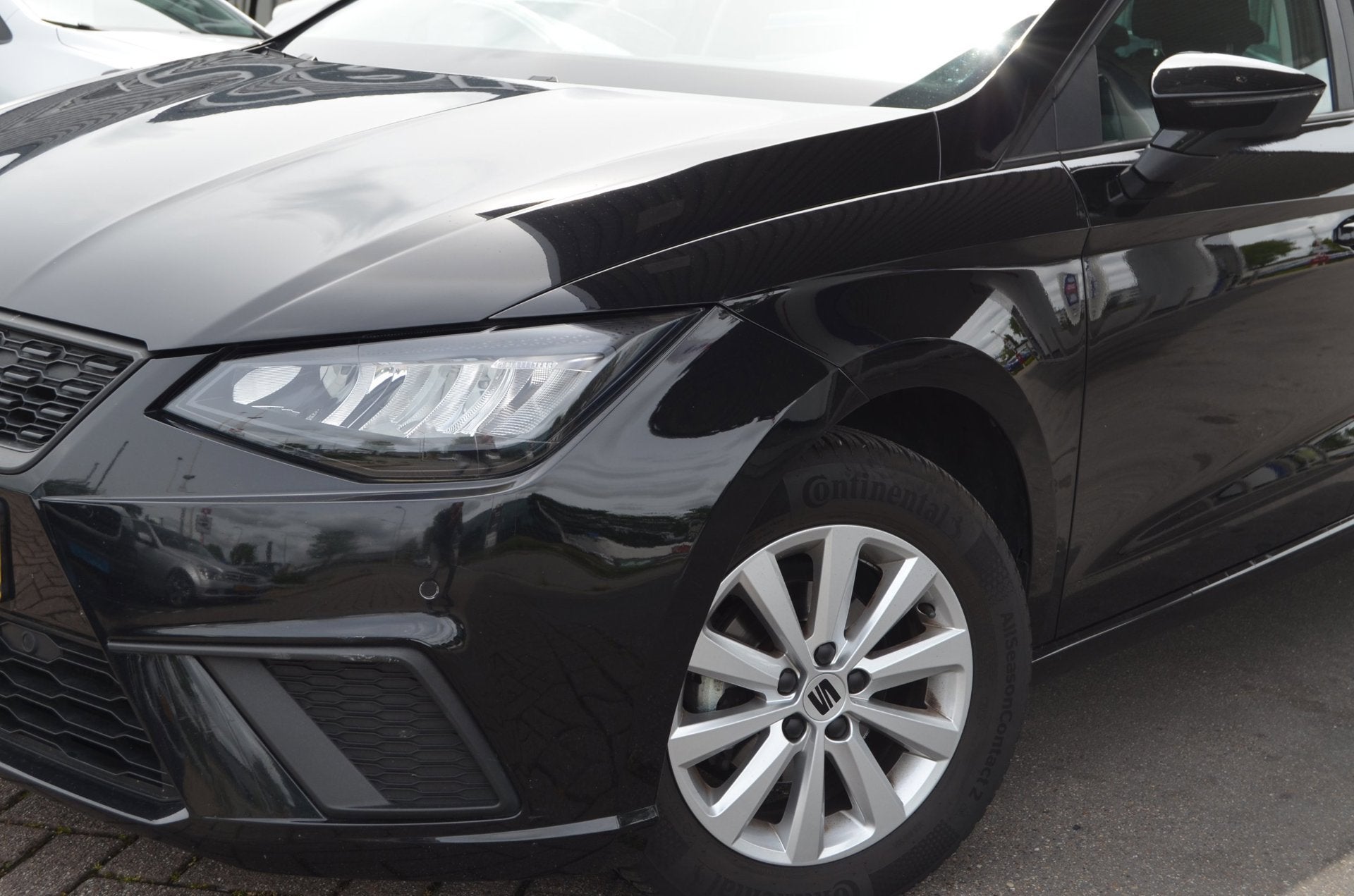 Seat Ibiza Style Business Intense 5 DRS|NW MODEL|10/2022|CAR, Auto's, Seat, Dealer onderhouden, Stof, 95 pk, Met garantie (alle)