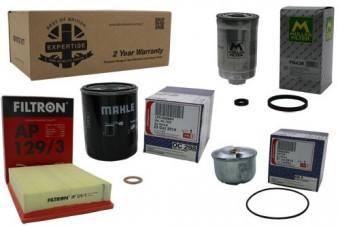 SKT6004PR2 Filter Set - Td5 OEM, Land Rover, ., Nieuw, Ophalen of Verzenden