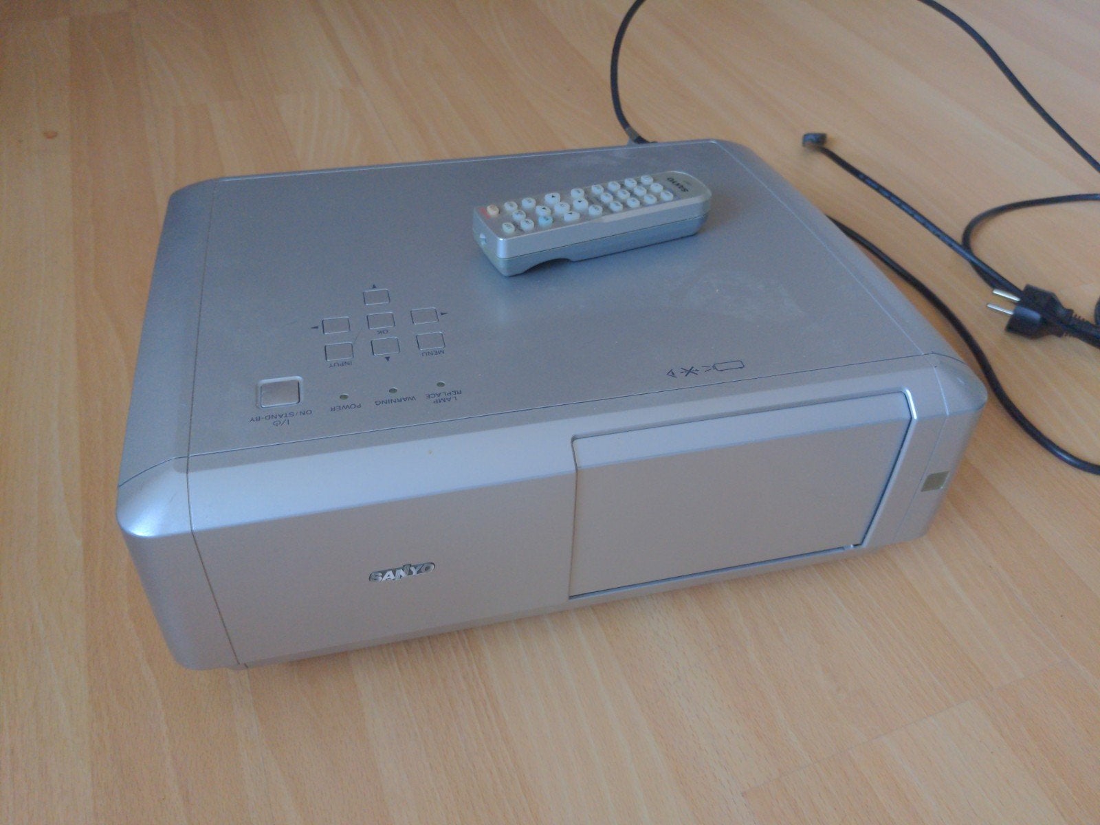 Sanyo PLV-Z5 projector 720p, Ophalen, Overige merken