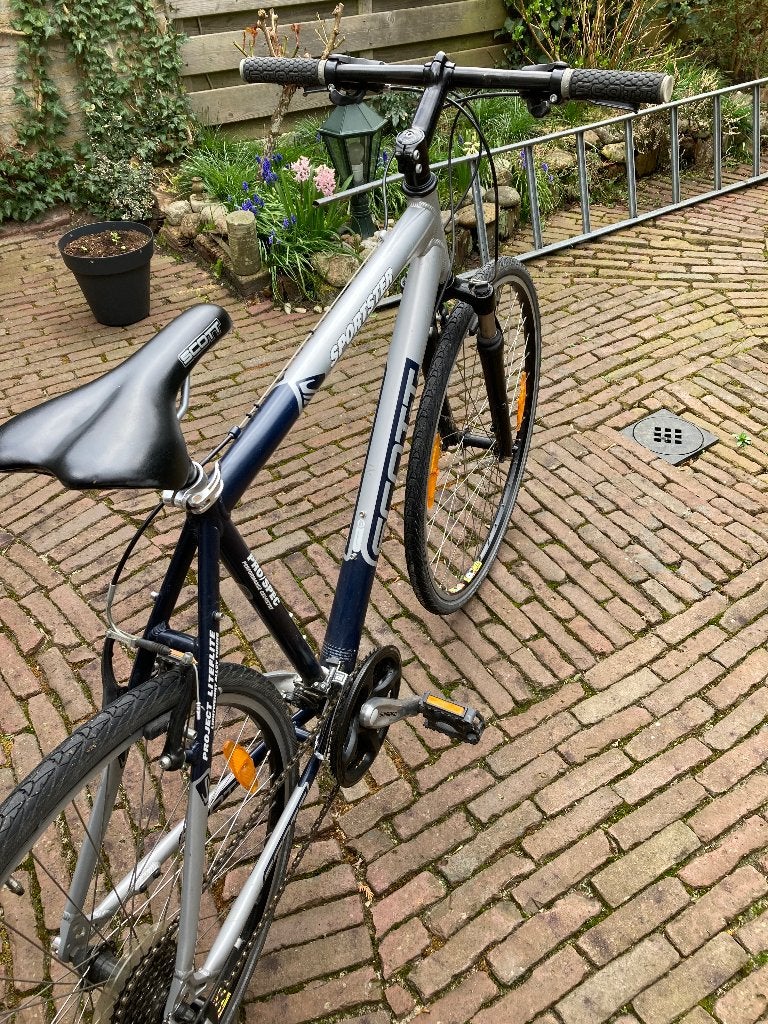 Scott citybike, Ophalen, Gebruikt, Heren, Overige merken
