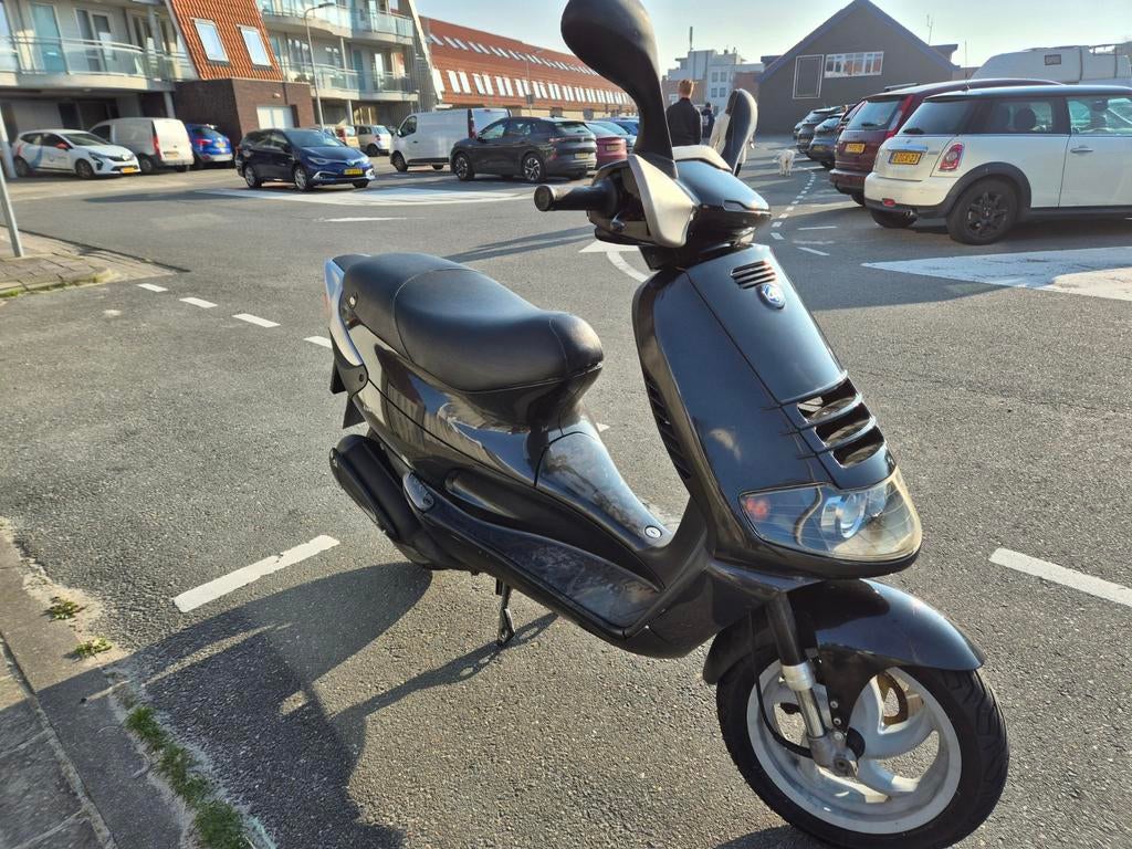 Piaggio Skipper LX A1 kenteken(180cc,125cc,zip,runner), Ophalen, Gebruikt, Piaggio