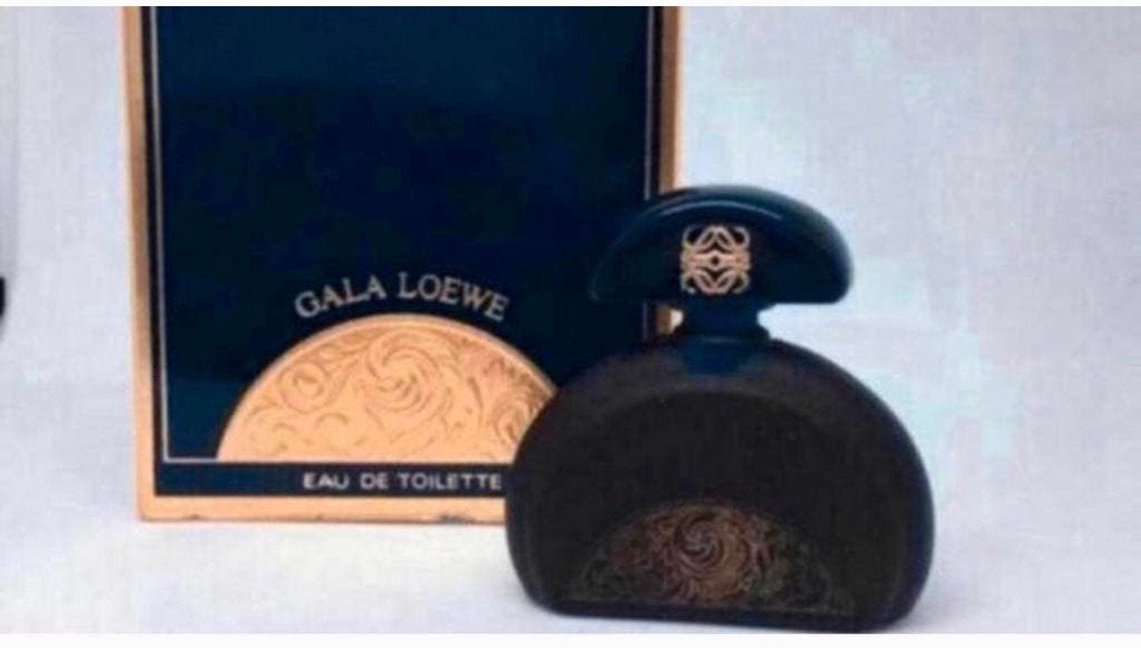 Parfum miniatuur Gala Loewe 6 ml eau de toilette, Verzenden, Nieuw, Miniatuur, Gevuld
