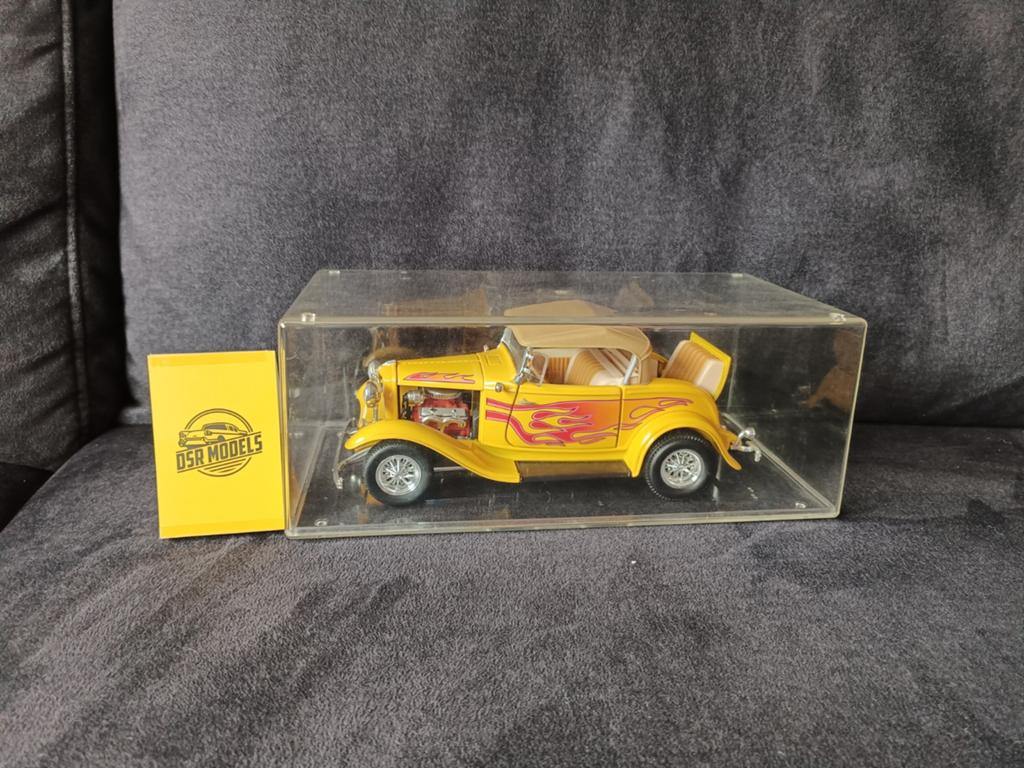 1:18 Ford Roadster Convertible, Overige merken, S, Auto, R