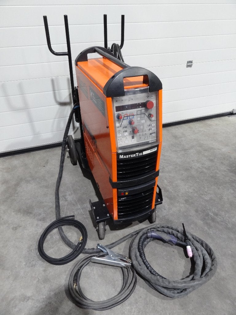 Tig lasapparaat Kemppi Mastertig 2500 AC/DC Puls WTGK