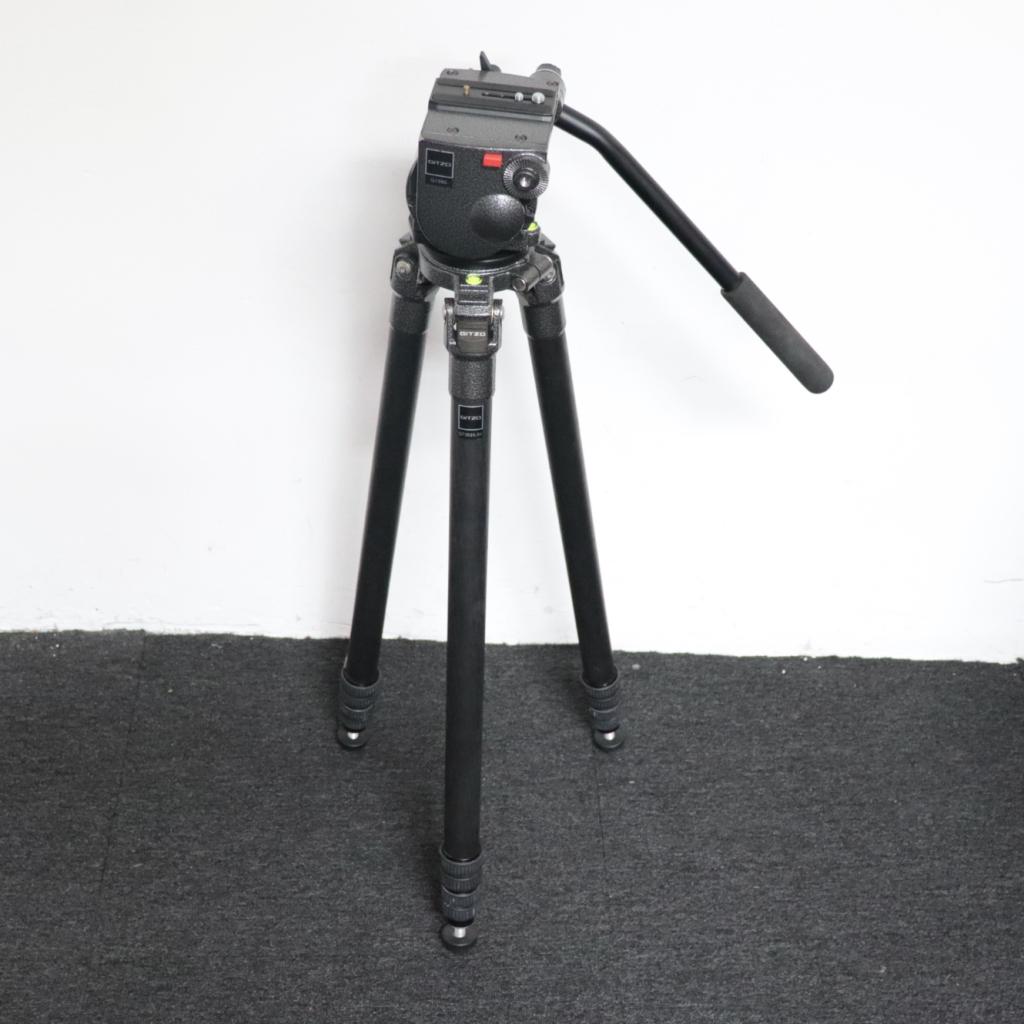 Gitzo GT3531LSV Tripod + Gitzo G1380 Head - Nette Staat, Audio, Tv en Foto, Fotografie | Statieven en Balhoofden, Gitzo Statieven