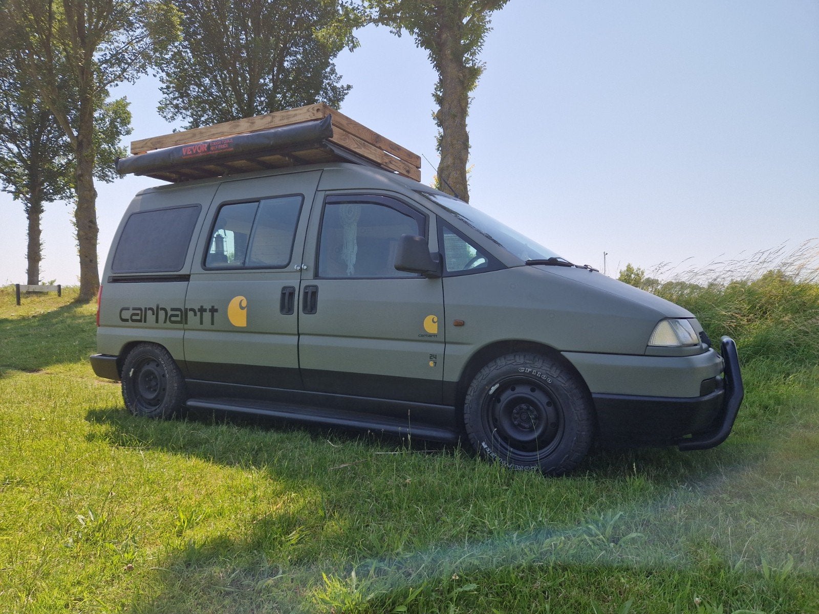 Peugeot Expert Combi 2.0 16 V Camper, Auto's, Voorwielaandrijving, 75 €/maand, Handgeschakeld, Particulier