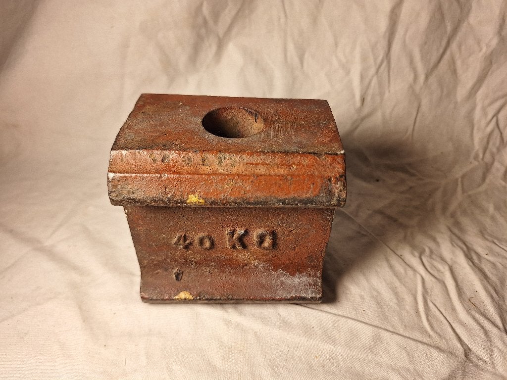stuk rails, Ophalen of Verzenden