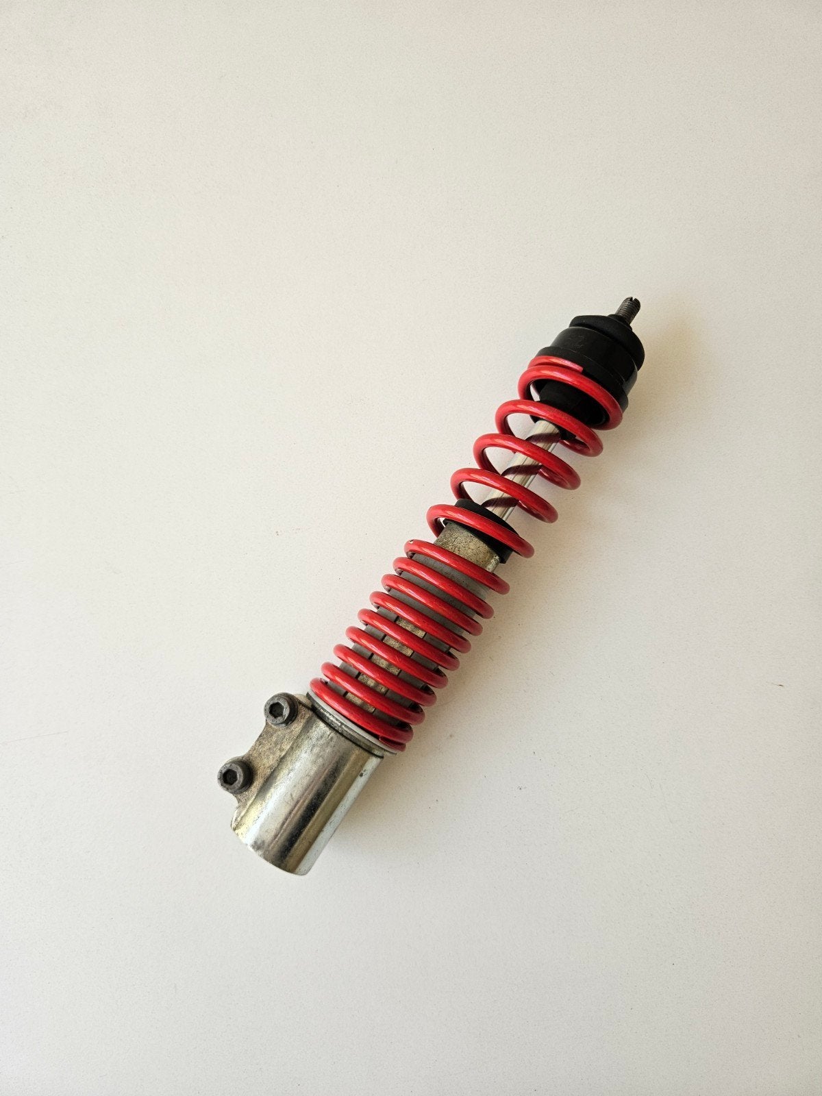 Vespa GTS 300 Schokbreker 2012 - Gebruikt, Ophalen of Verzenden