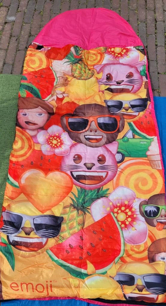 2 mooie slaapzakjes, Ophalen of Verzenden, Zo goed als nieuw