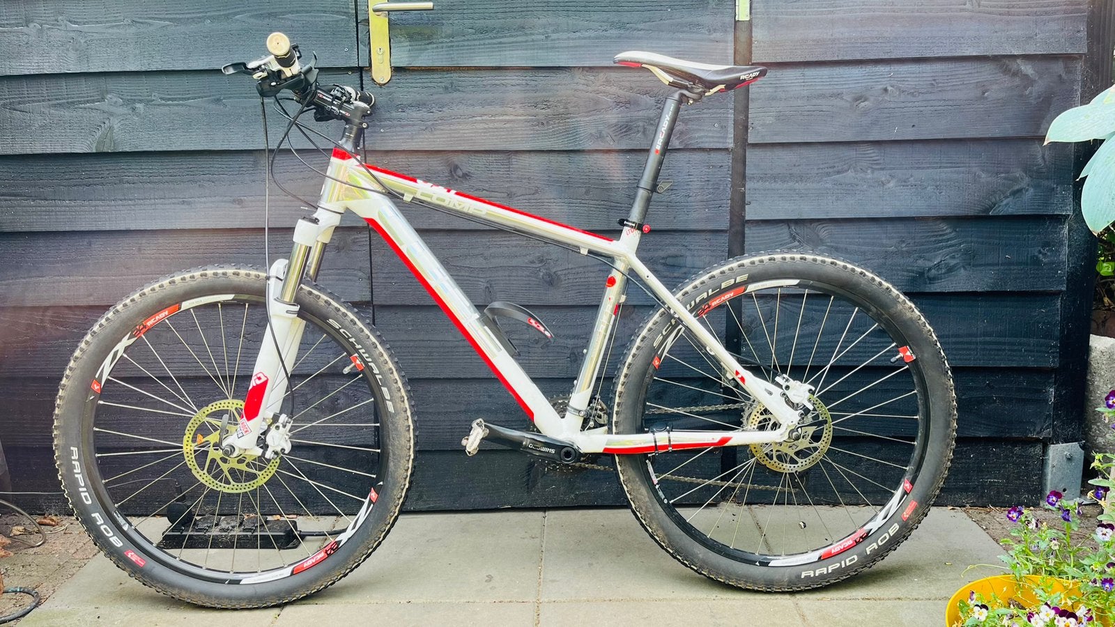 Cube comp LTD 26” mountainbike., Gebruikt, Hardtail, Heren, 49 tot 53 cm