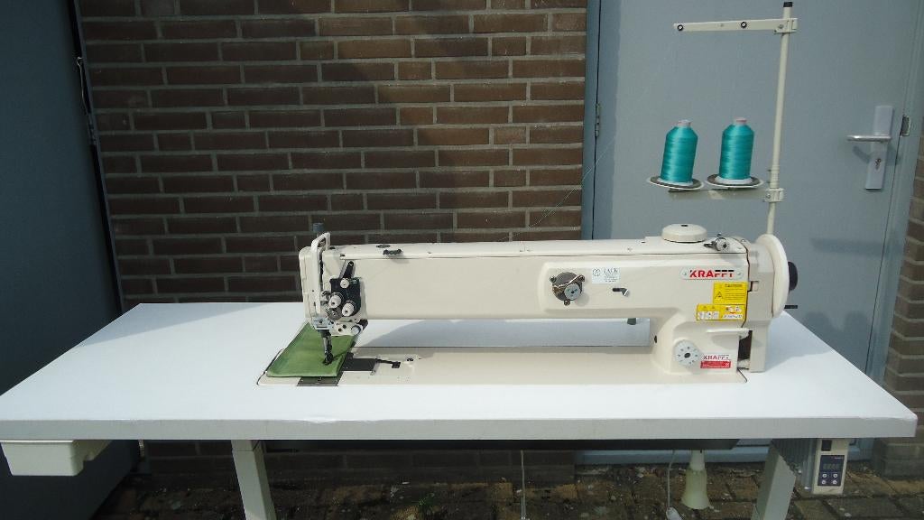 Industrie Machine Krafft 3 Voudig Transport lange arm 65cm