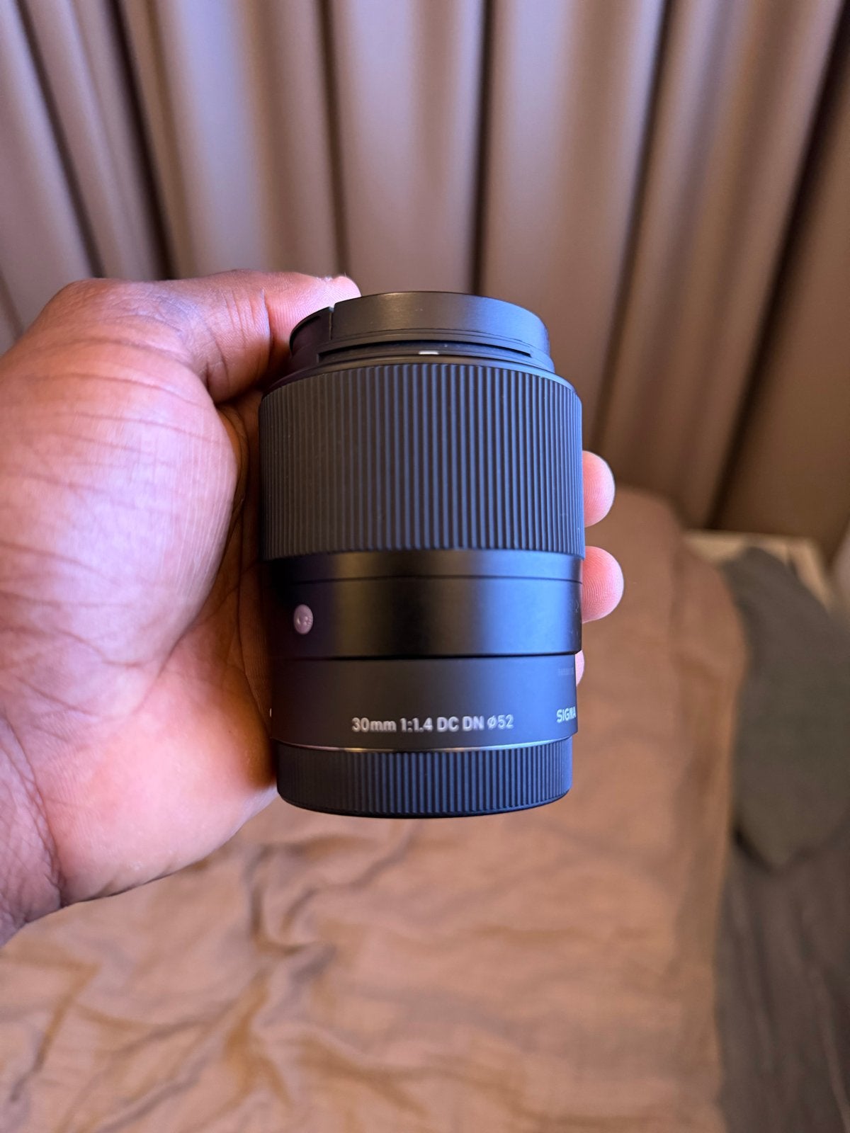 Vind sigma 30mm 1.4 sony in Audio, Tv en Foto op Marktplaats
