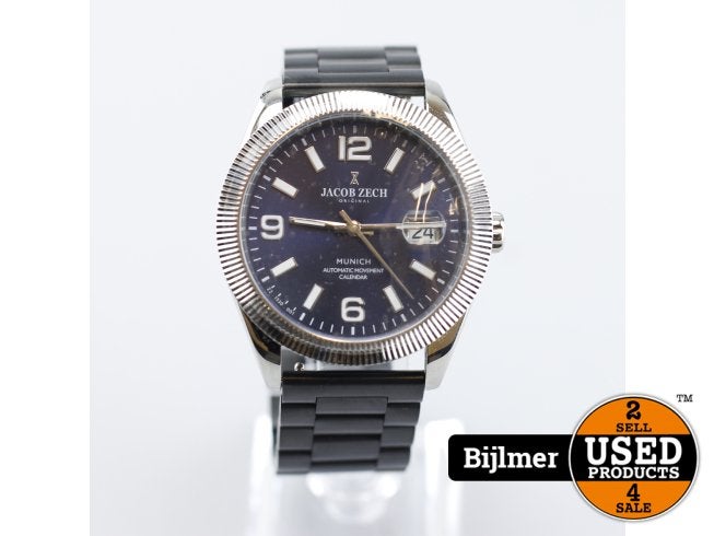 Jacob Zech Z2.1530.007 Automaat | Nieuwstaat, Flex Ltd., Zo goed als nieuw, https://flex.com/contact-us, Nobelstraat 10, 5807 GA Oostrum LB, Limburg, Nederland