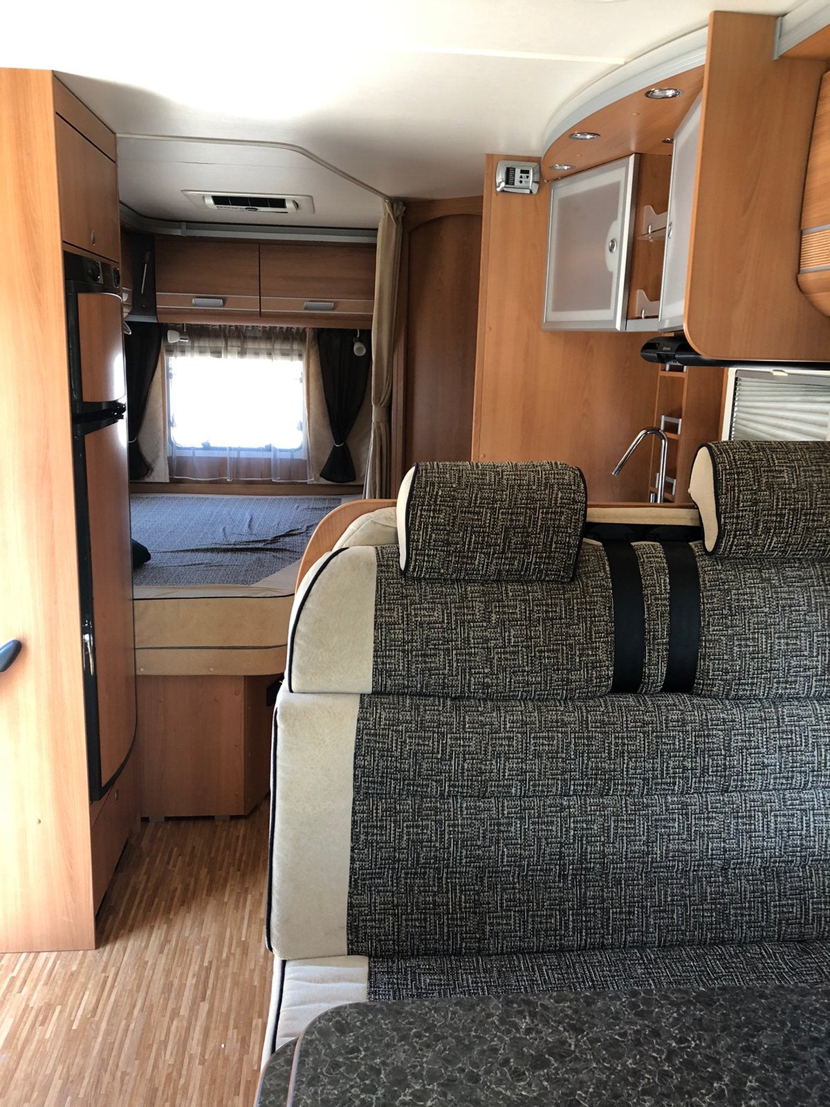 Caravans And Camping Dethleffs