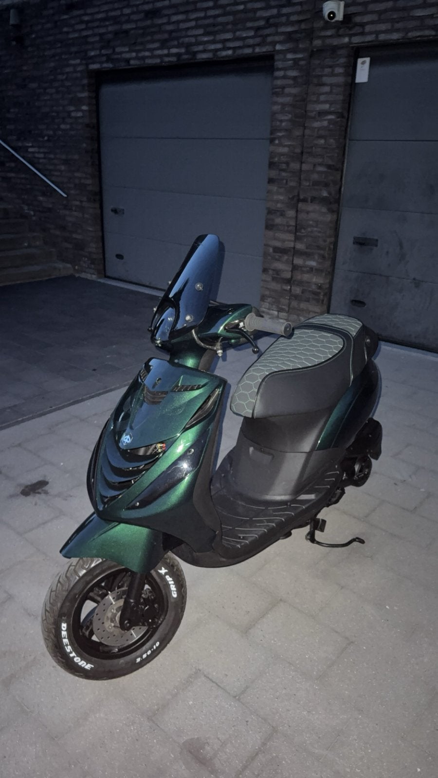Piaggio zip a klasse 50cc snor gezocht❗️, Ophalen of Verzenden, Zo goed als nieuw, Benzine, Zip