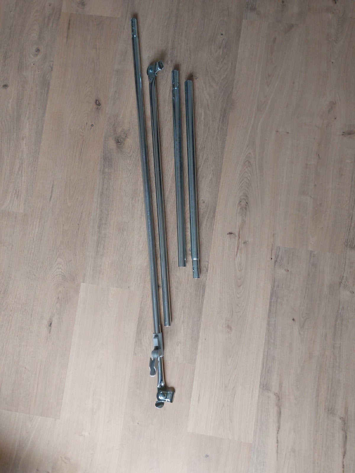 NIEUW VERANDASTANG, Caravans en Kamperen, Ophalen, Nieuw