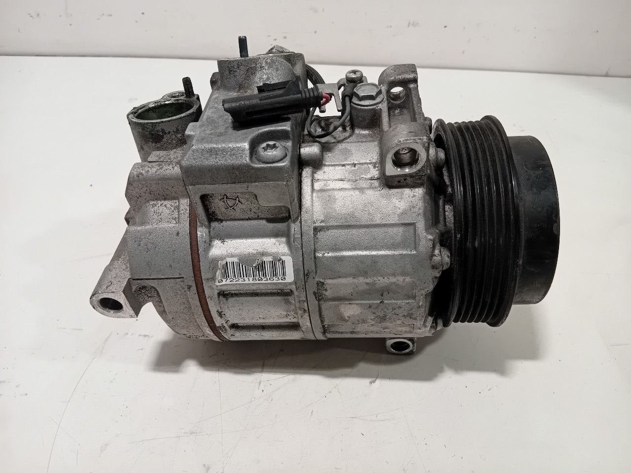 Airco pomp Mercedes-Benz Vito, Onderdelen@venauto.nl, Van der Ven Autorecycling B.V., Gebruikt, Ettenseweg 76, 4706 PB Roosendaal, The Netherlands