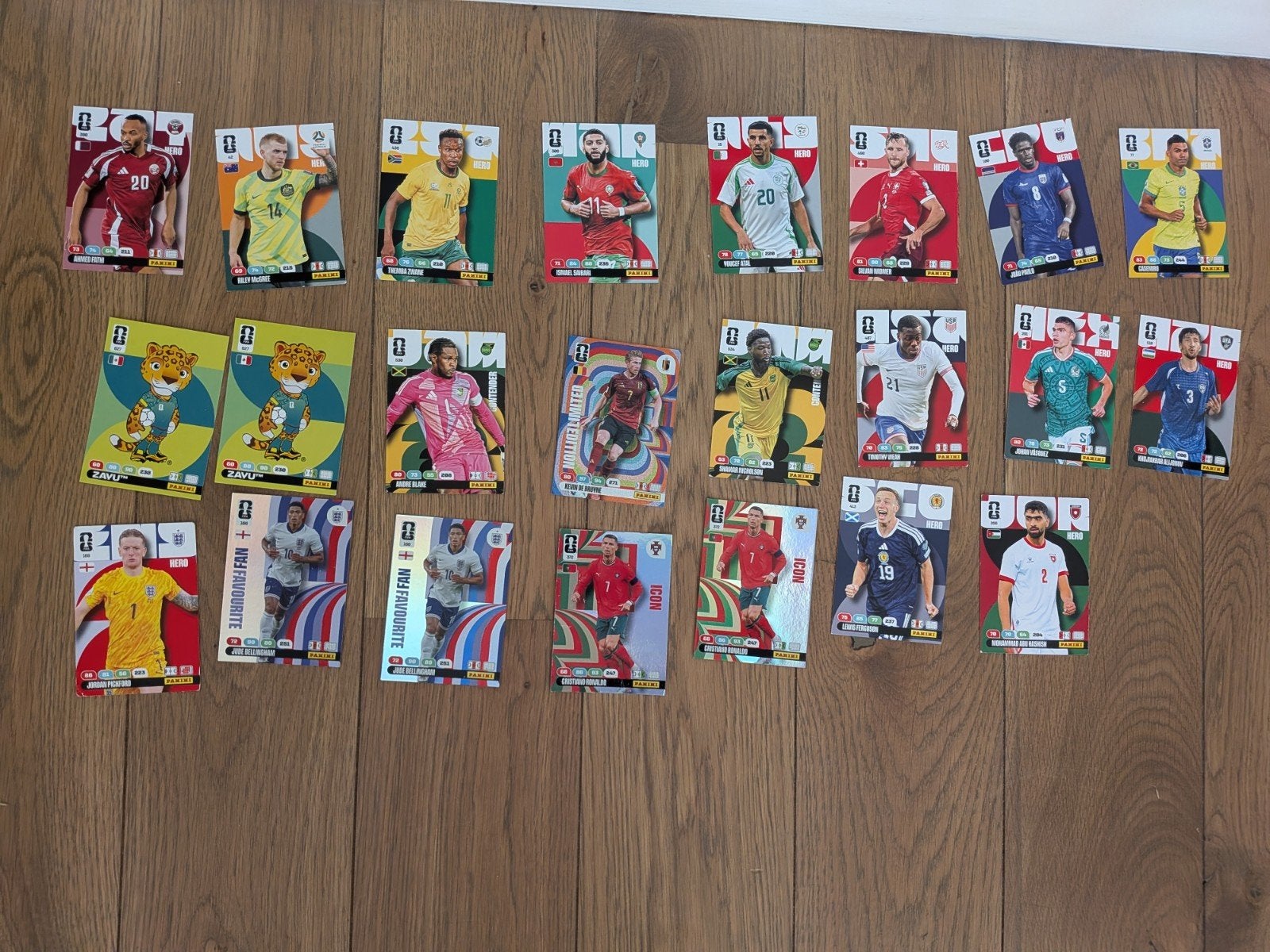 Panini  fifa voetbalkaarten 2026, Verzamelen, Flippo's, Ophalen, Losse flippo's