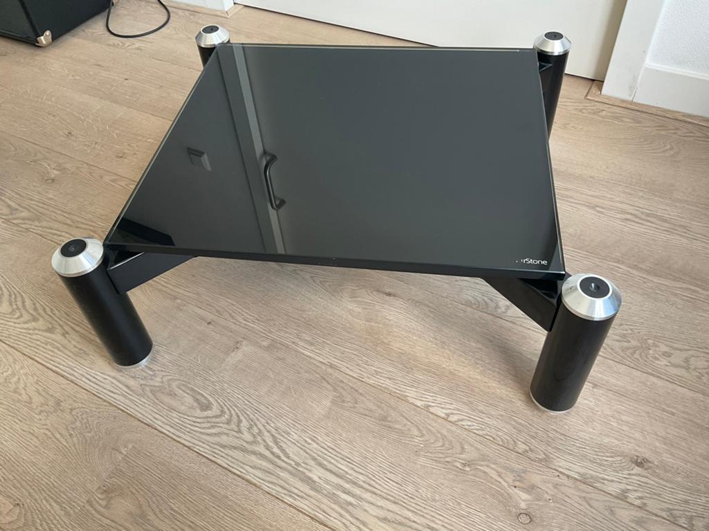 Norstone Spider 1 Rackunit, Ophalen, Toebehoren