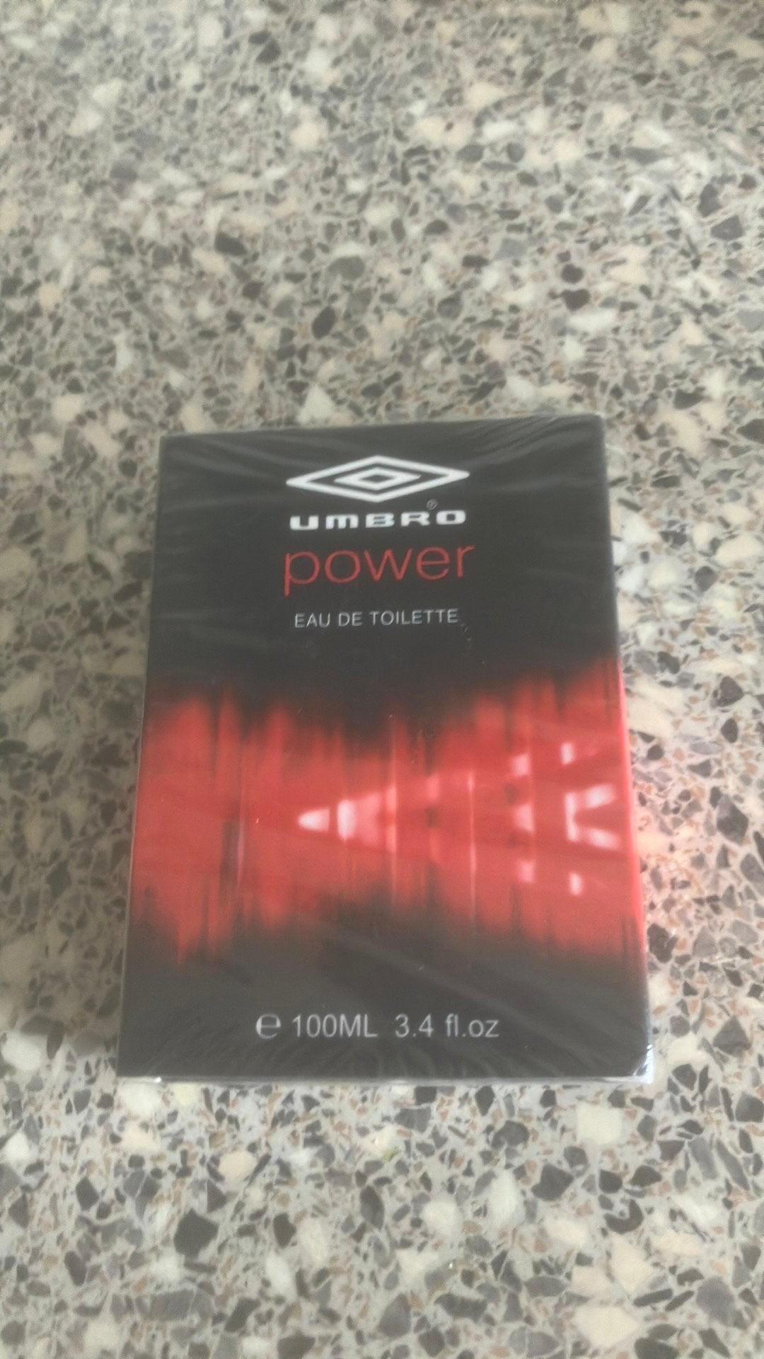 Umbro Power Eau de Toilette 100ml - Nieuw in verpakking, Ophalen of Verzenden, Nieuw