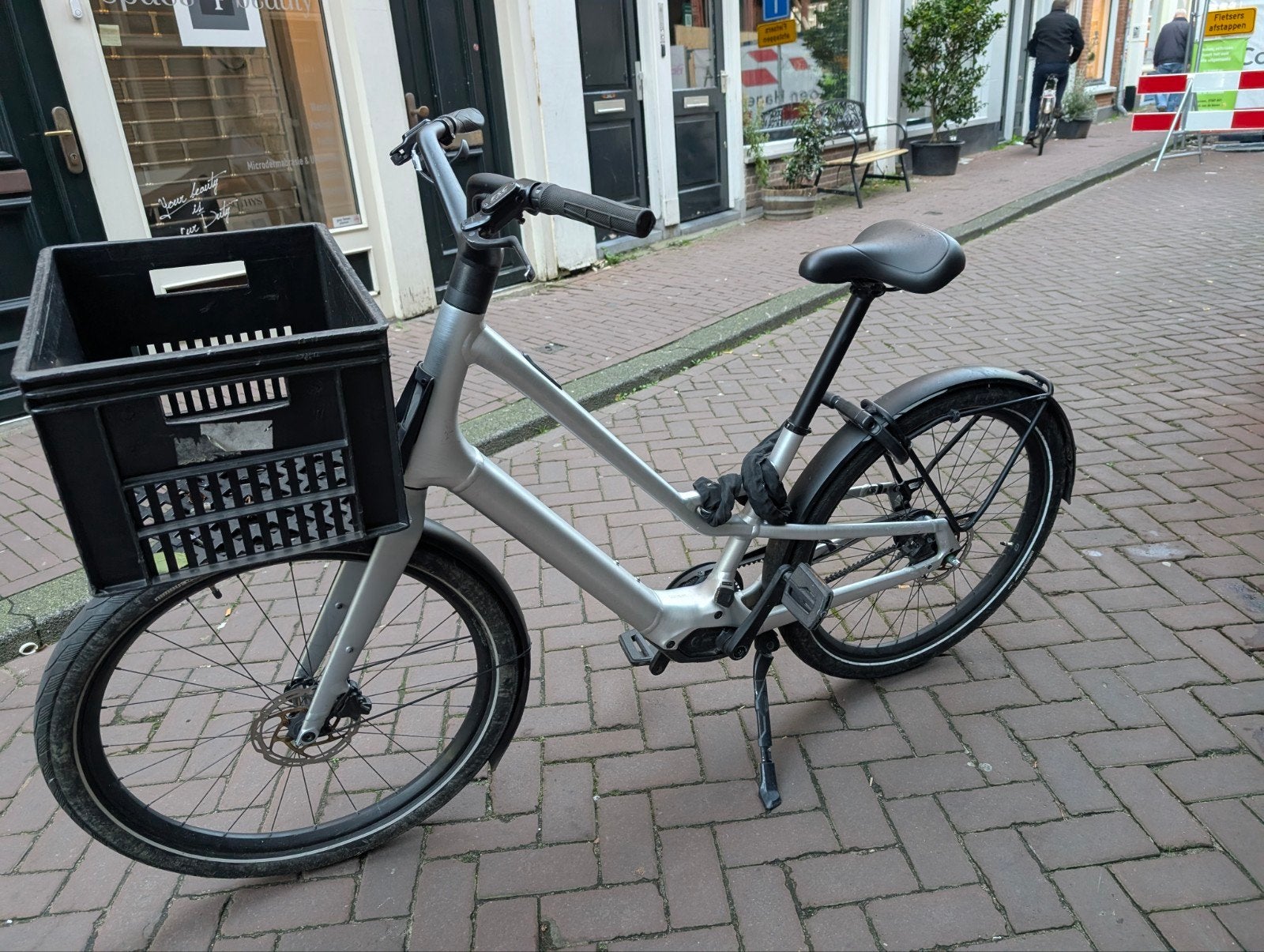 Specialized Como 5.0 E-bike - Aluminium - Maat XL, 55 tot 59 cm, Ophalen, Gebruikt, Overige merken
