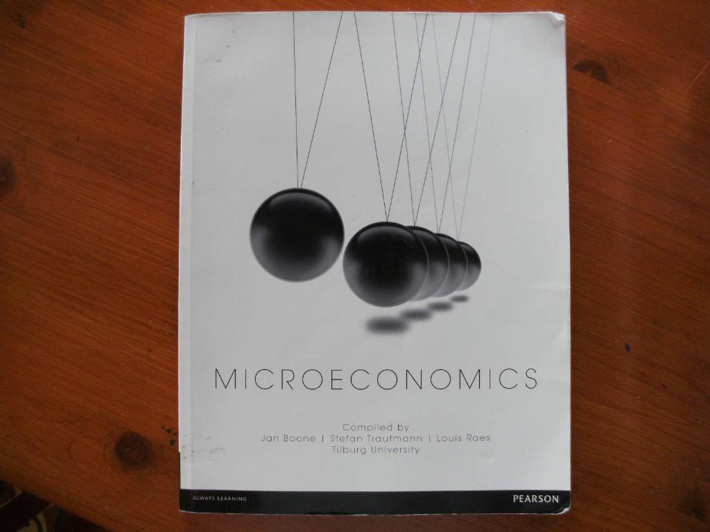 Microeconomics, principles, applications, and tools., Diverse auteurs, Ophalen of Verzenden, Beta, WO