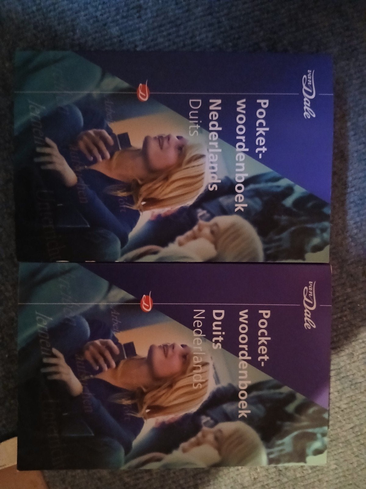 woordenboeken, Ophalen, Nieuw