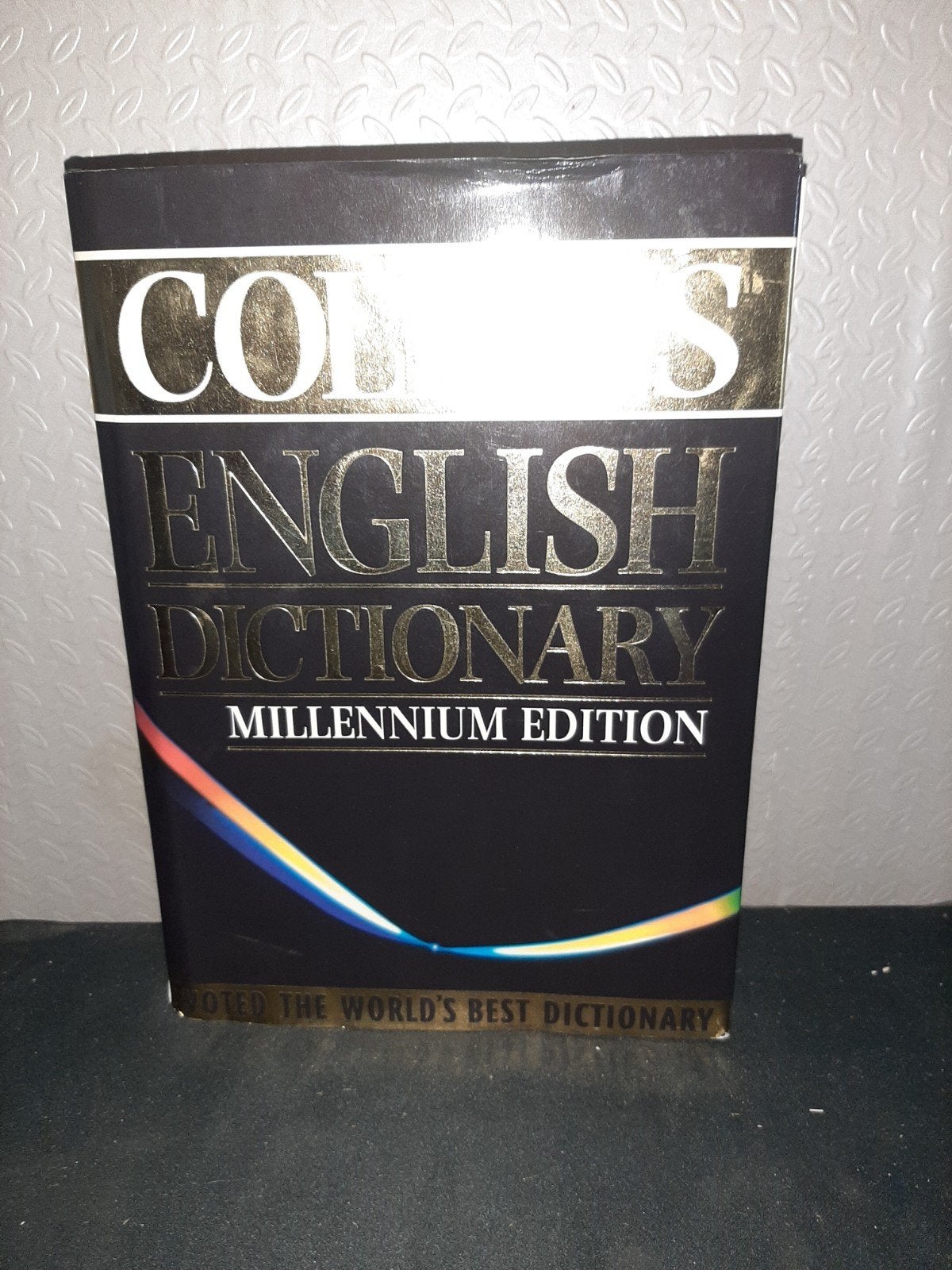 Collins English Dictionary - Millennium Edition, Ophalen of Verzenden, Zo goed als nieuw, Overige uitgevers, Engels
