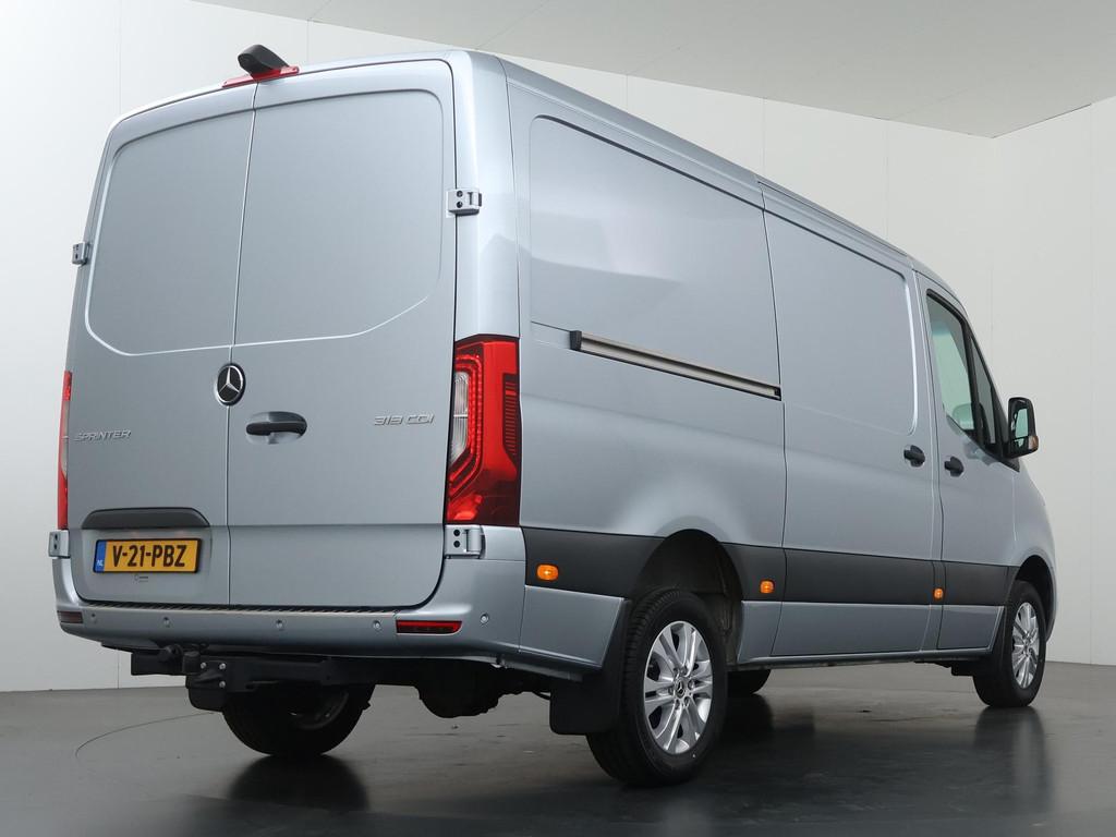 Mercedes-Benz Sprinter 319 CDI L2 H1 | Select | Distronic |, Auto's, Bestelauto's, Automaat, Gebruikt, Bedrijf, Diesel