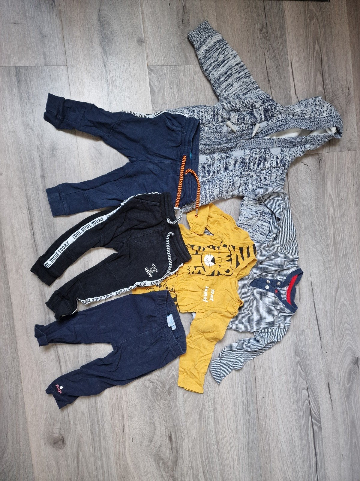 baby kleding pakket maat 74 86 92, Ophalen of Verzenden, Maat 92