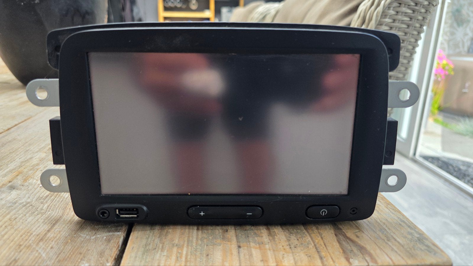 Originele media autoradio Opel Vivaro B (2014-2019), Ophalen of Verzenden, Zo goed als nieuw
