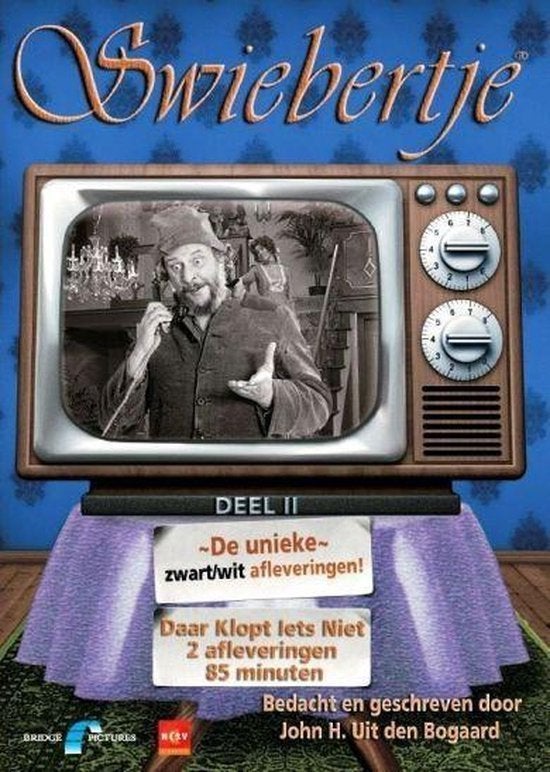 Swiebertje, Alle leeftijden, Ophalen of Verzenden, Zo goed als nieuw, Komedie
