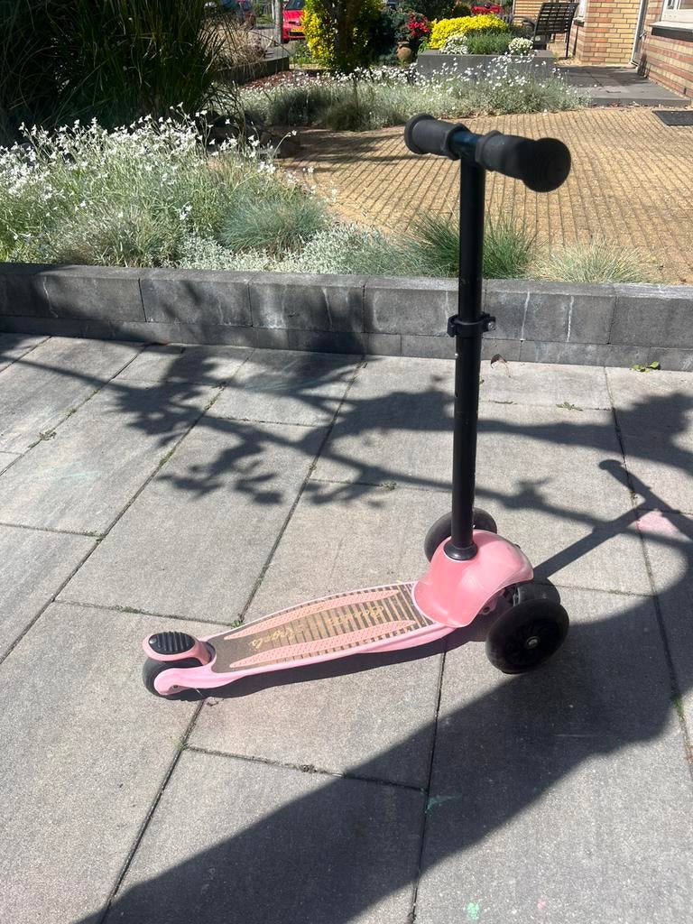 Kinderstep, Fietsen en Brommers, Steps, Ophalen, Gebruikt, Gewone step