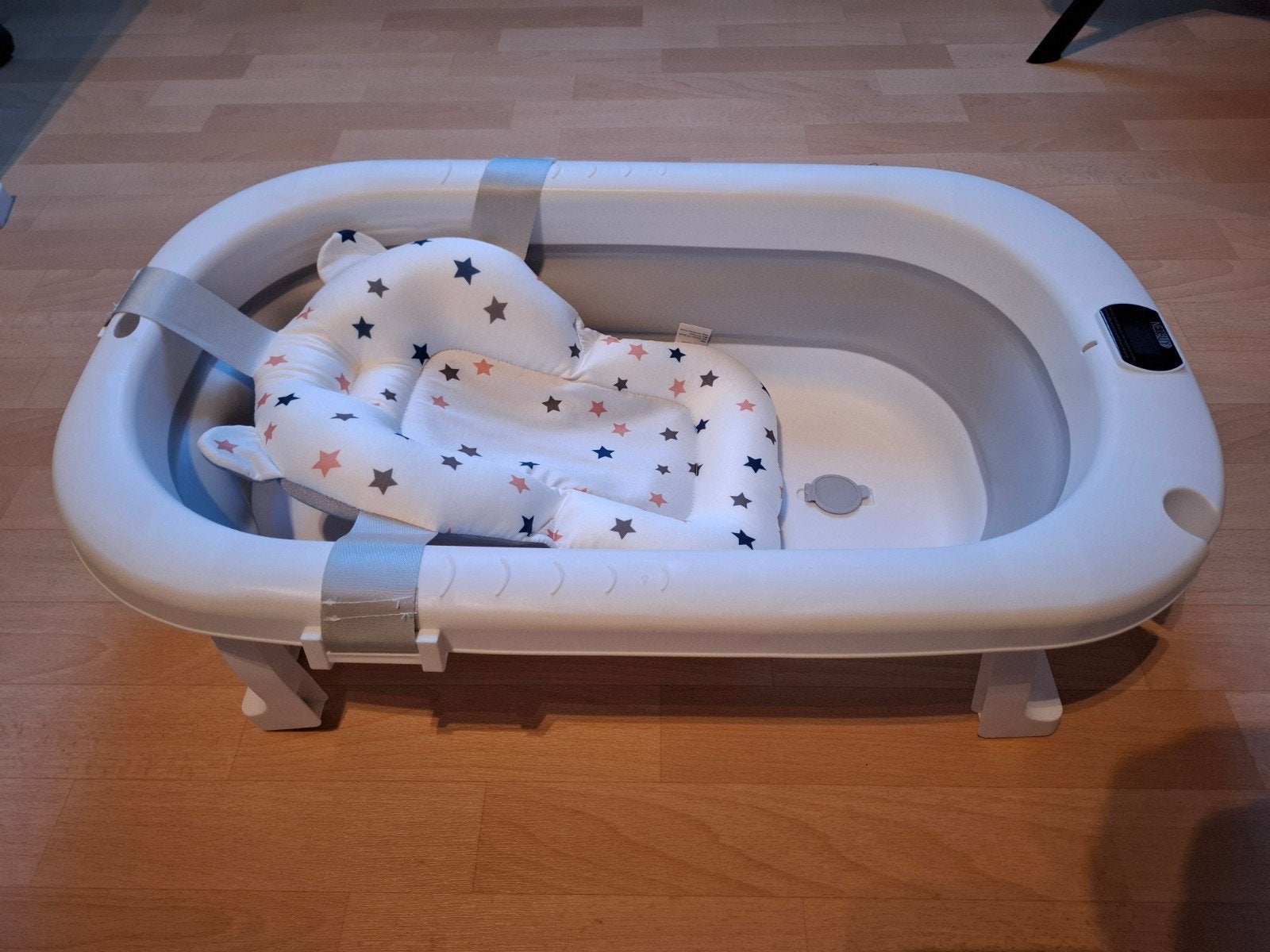 Baby reisbadje inklapbaar, Ophalen, Zo goed als nieuw, Overige typen