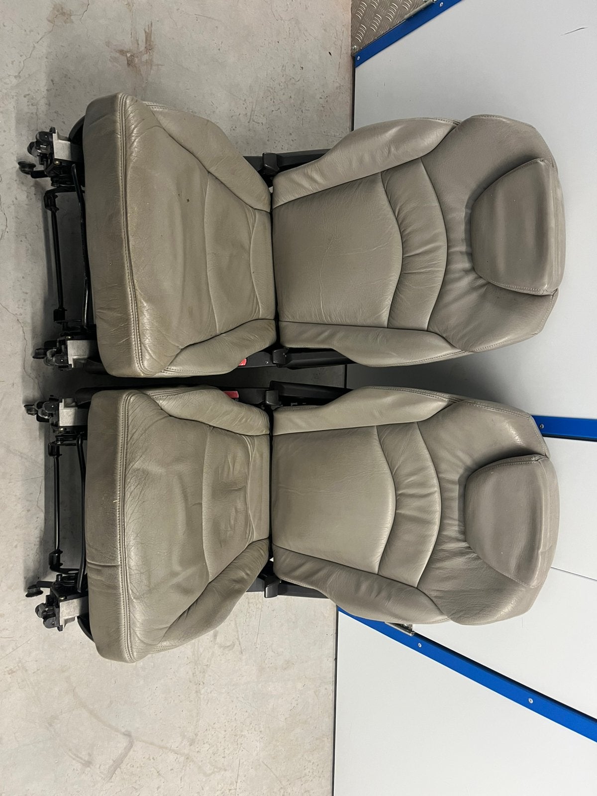 Citroen C8 autostoelen, Auto-onderdelen, Interieur en Bekleding, Ophalen of Verzenden, Gebruikt, Citroën