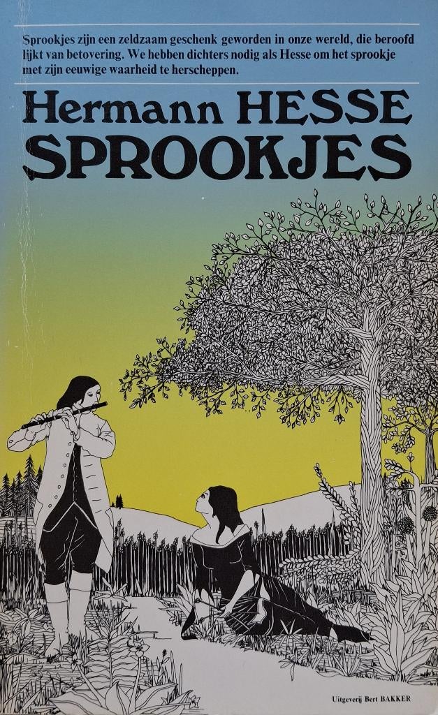 Hermann Hesse - Sprookjes, Ophalen of Verzenden, Gelezen, Europa overig