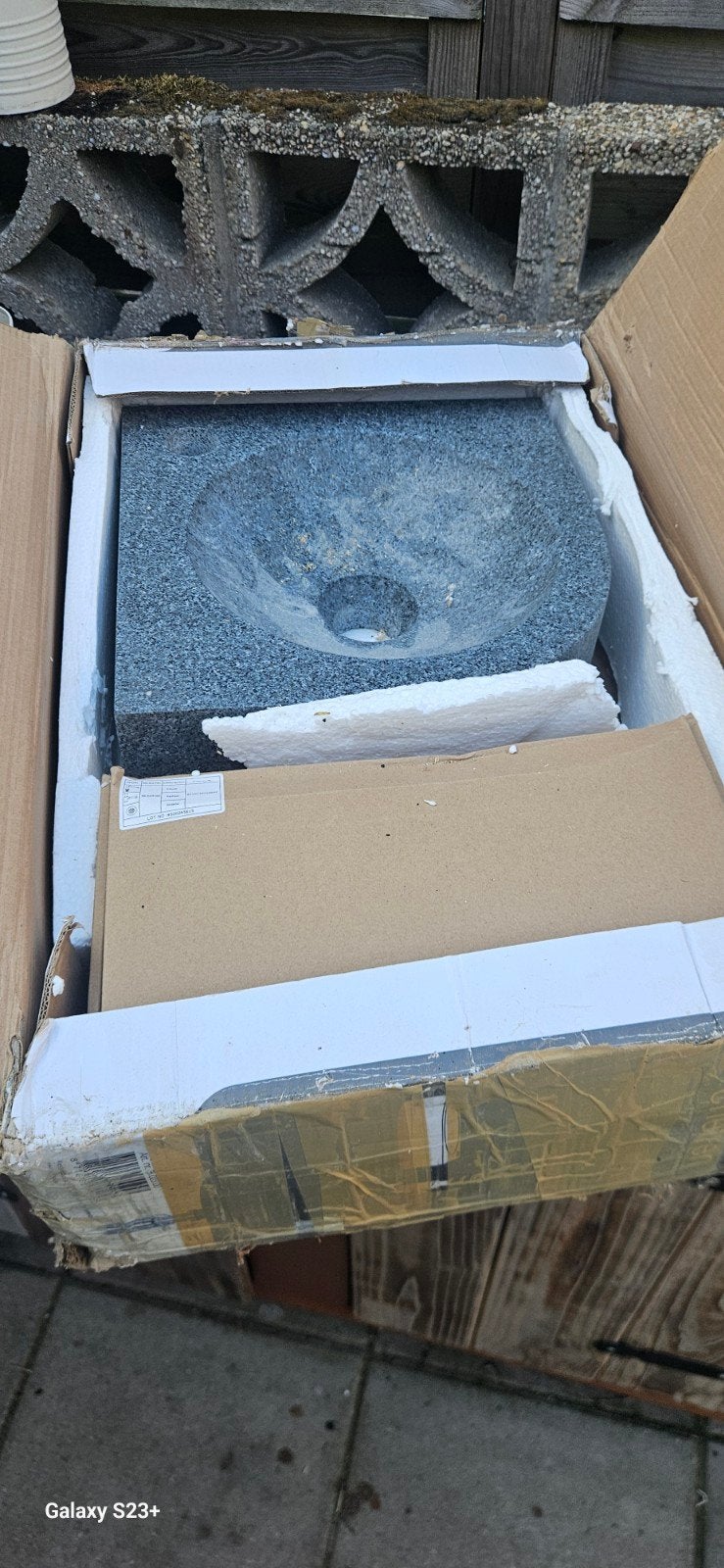 Diferenz sink, Ophalen of Verzenden, Wit, Minder dan 100 cm, Minder dan 100 cm