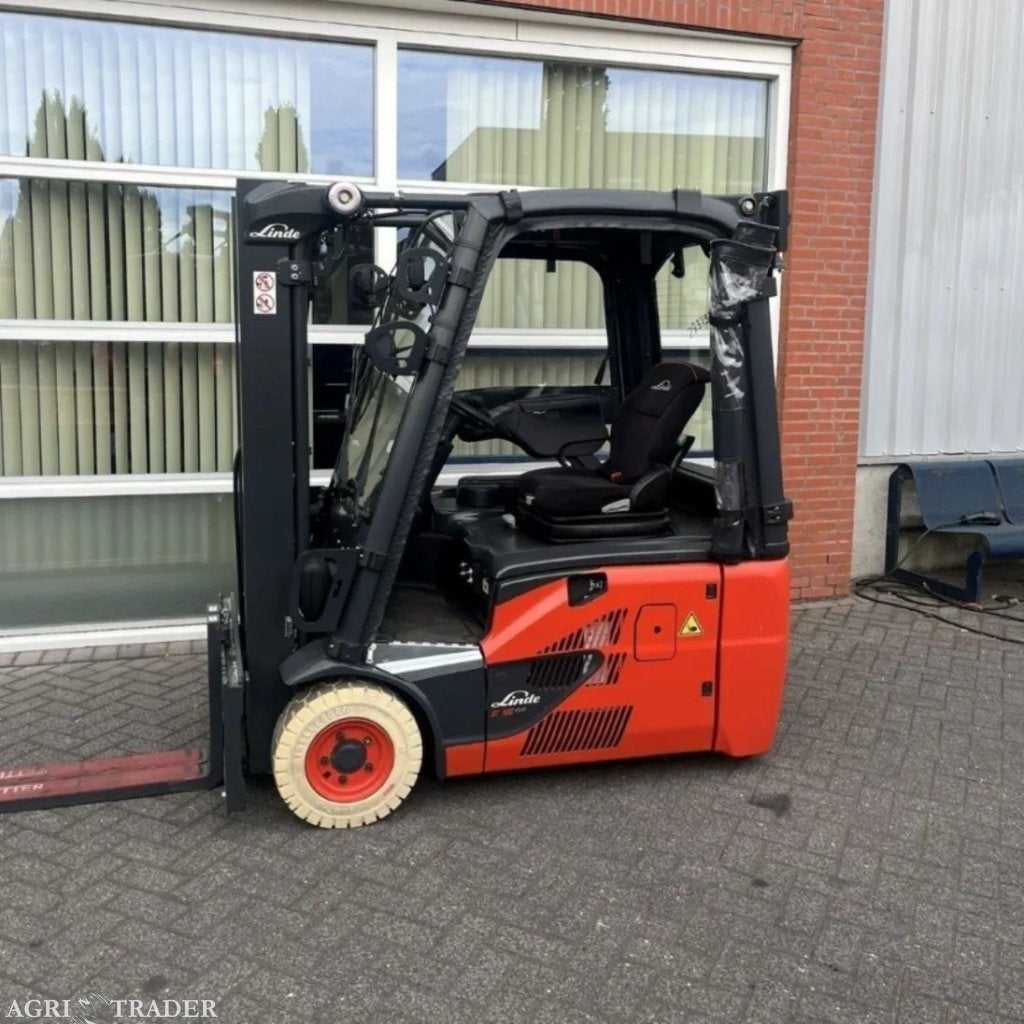 Linde E16 nieuw, Zakelijke goederen, Machines en Bouw | Heftrucks en Intern transport, Linde, -, Linde, Niet opgegeven