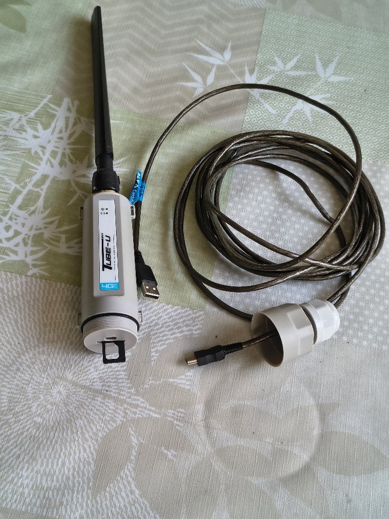 Alfa netwerk U4G GSM tube, Ophalen of Verzenden, Zo goed als nieuw