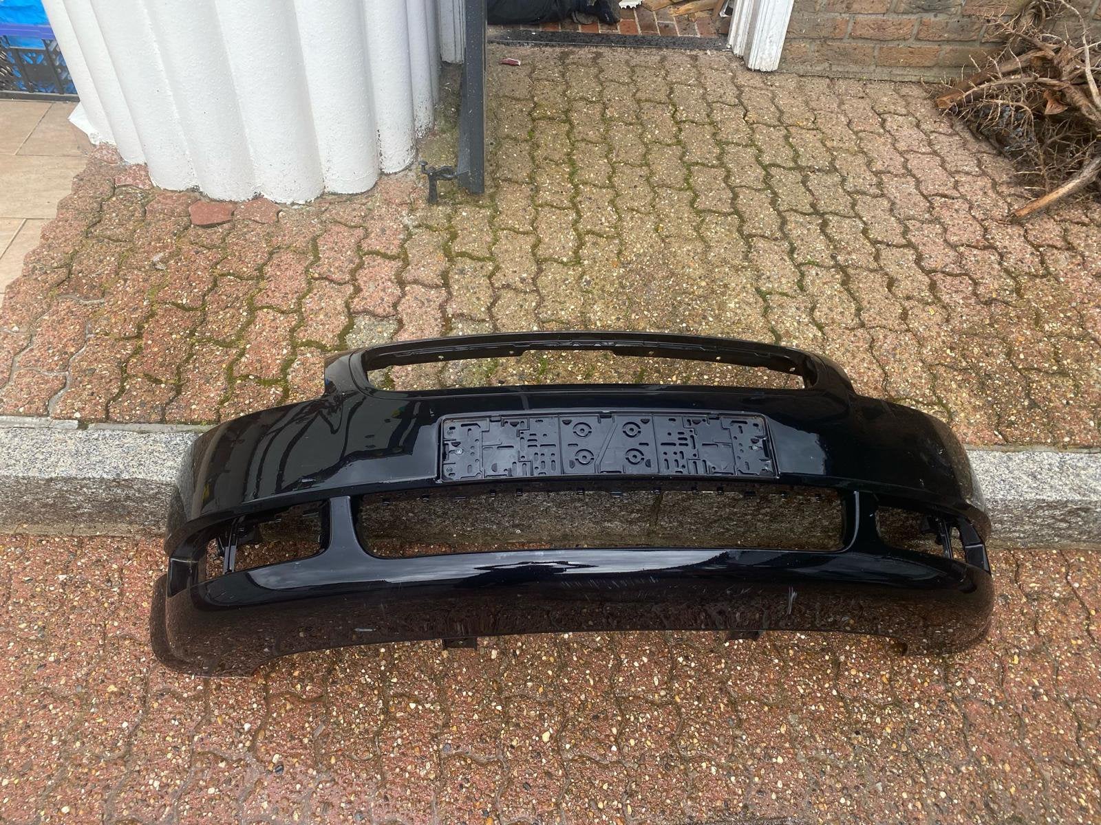 Bumper Audi TT (2001) - Lak schade, Ophalen, Gereviseerd, Audi, Bumper