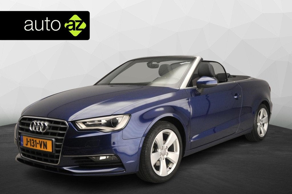 Audi A3 Cabriolet 1.4 TFSI Ambition Sport Edition Open Days, Auto's, Audi, Voorwielaandrijving, Gebruikt, 4 cilinders, Cabriolet
