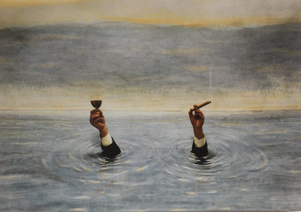 TEUN HOCKS - 20 postkaarten + tentoonstellingsboekje - nieuw, Boeken, Kunst en Cultuur | Beeldend, Ophalen of Verzenden, Nieuw
