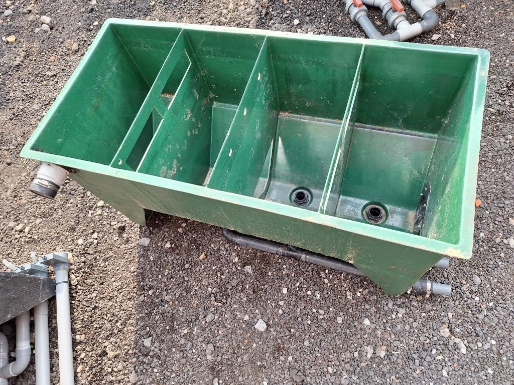 PARTIJHANDEL complete filterhandel 60kamerfilters aangeboden, Tuin en Terras, Ophalen, Gebruikt, Vijverfilter
