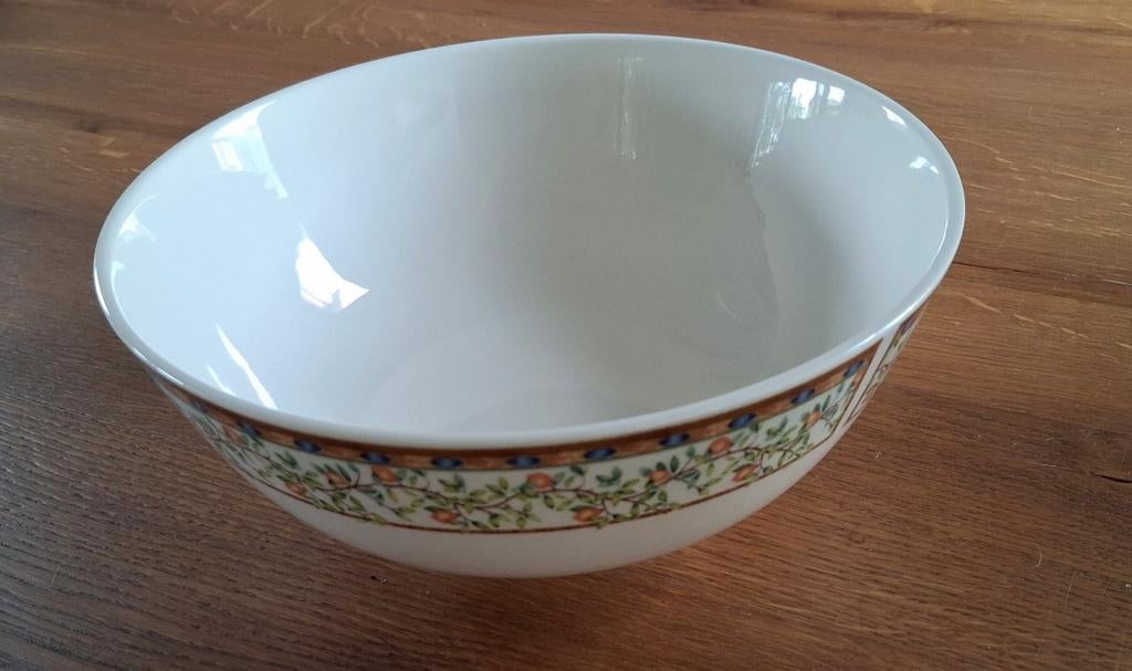 Grote schaal Johnson Brothers Lemon Tree servies, Ophalen, Zo goed als nieuw, Overige stijlen