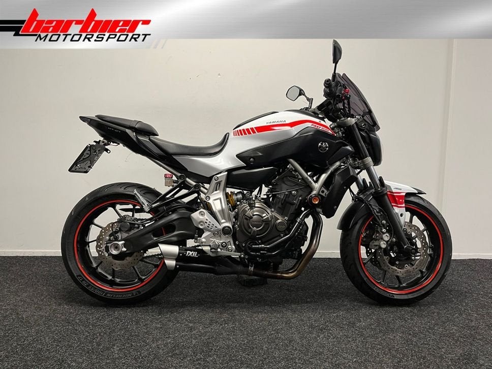Yamaha MT 07 ABS (bj 2026), Motoren, Motoren | Yamaha, 2 cilinders, Motorrijbewijs A, Bedrijf, Onbekend