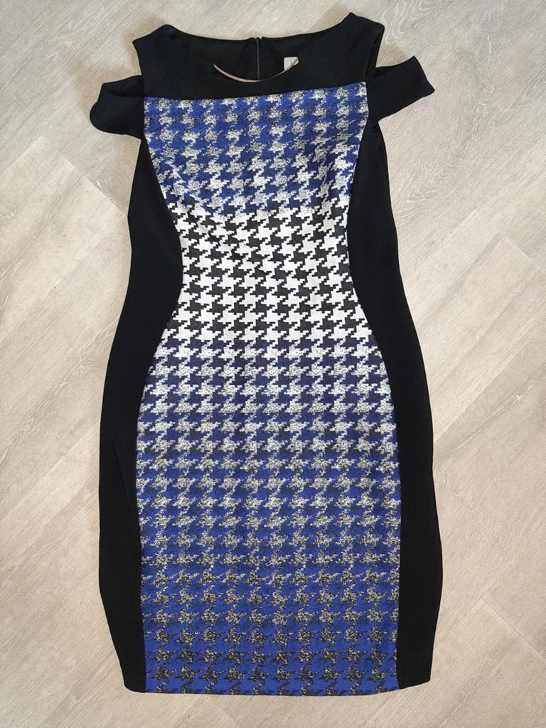 JOSEPH RIBKOFF jurk maat 42, Kleding | Dames, Joseph Ribkoff, Verzenden, Zo goed als nieuw, Maat 42/44 (L)