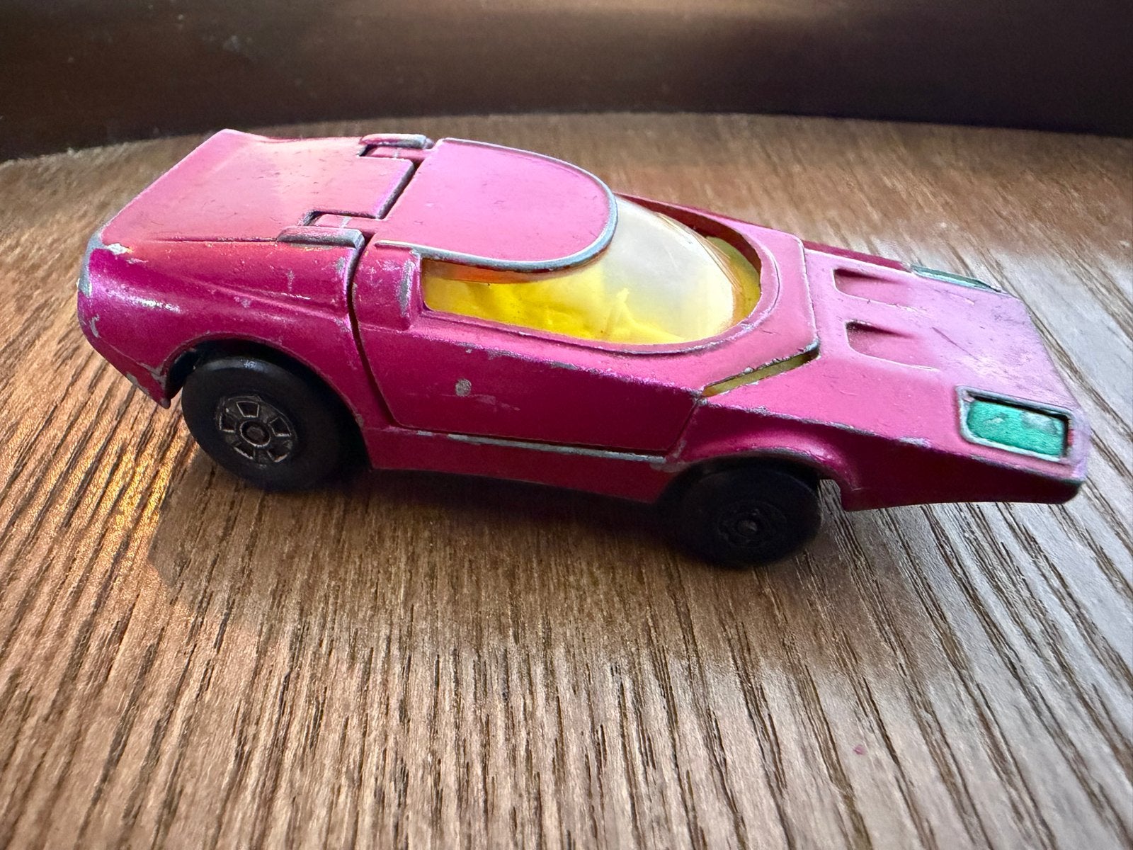 Matchbox Lesney No. 39 Clipper – Rolamatics – 1973, Ophalen of Verzenden, Gebruikt, Auto
