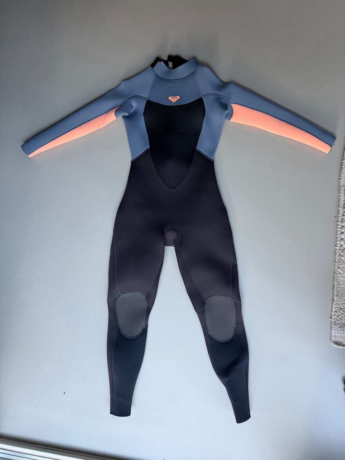 Roxy Prologue 4/3 Wetsuit Kindermaat - Top Conditie, Ophalen of Verzenden, Gebruikt, Kind, Wetsuit