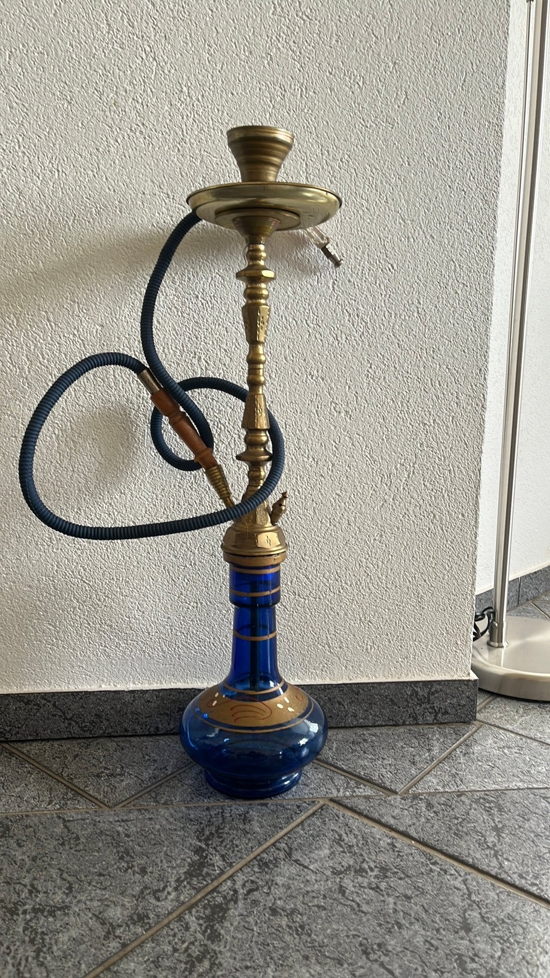 Originele waterpijp, Shisha, Verzamelen, Ophalen, Gebruikt, (Water)pijp