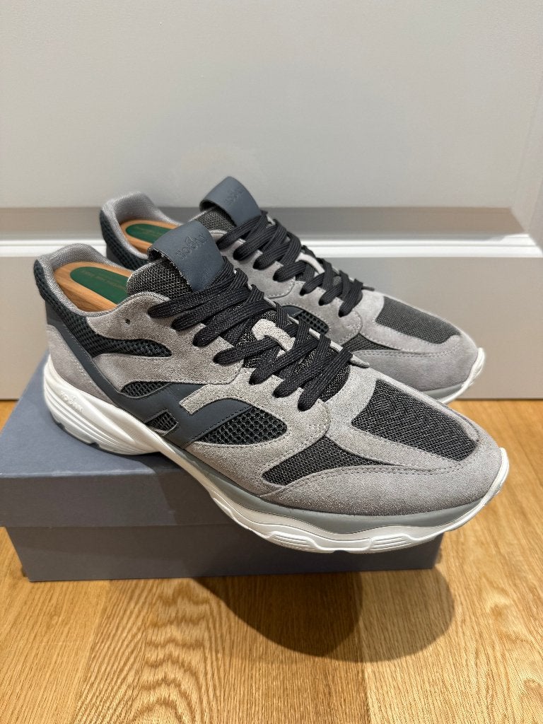 Hogan H Stripes Sneakers | UK 10.5 | (300), Overige kleuren, Verzenden, Hogan, Sneakers of Gympen